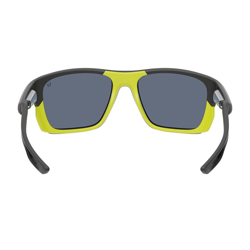 AIRDRIFT, Black Matte Acid-Sky Blue Polarized, hi-res image number null